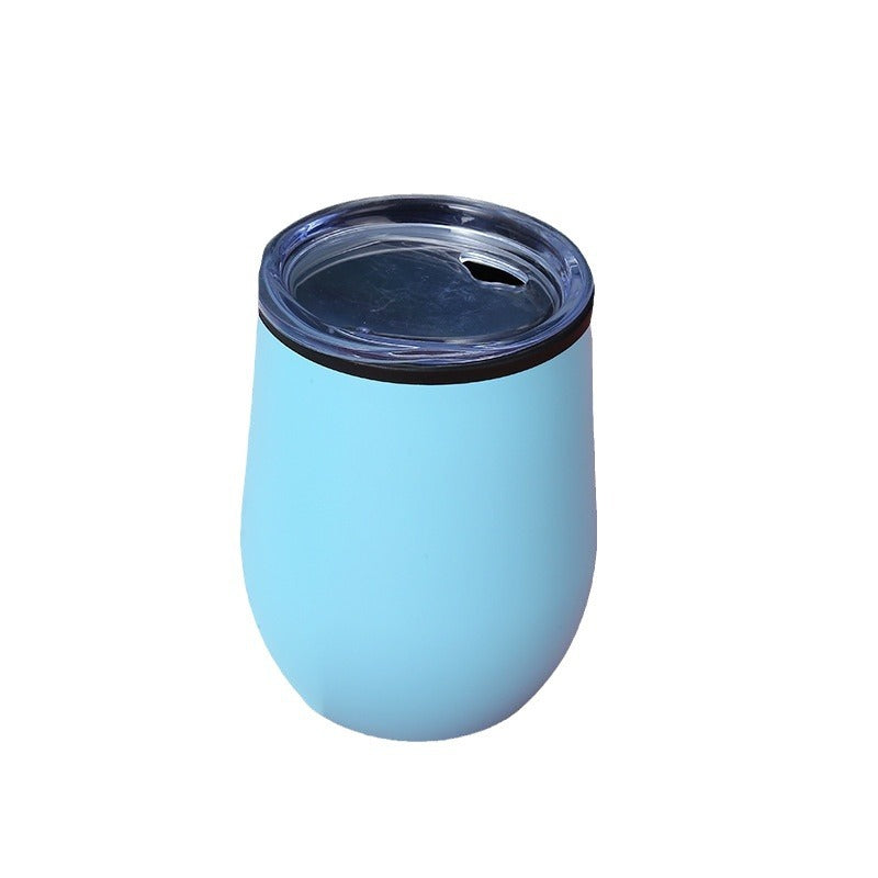 Lightweight large-capacity coffee cup