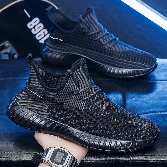 Breathable Mesh Yeezy Shoes