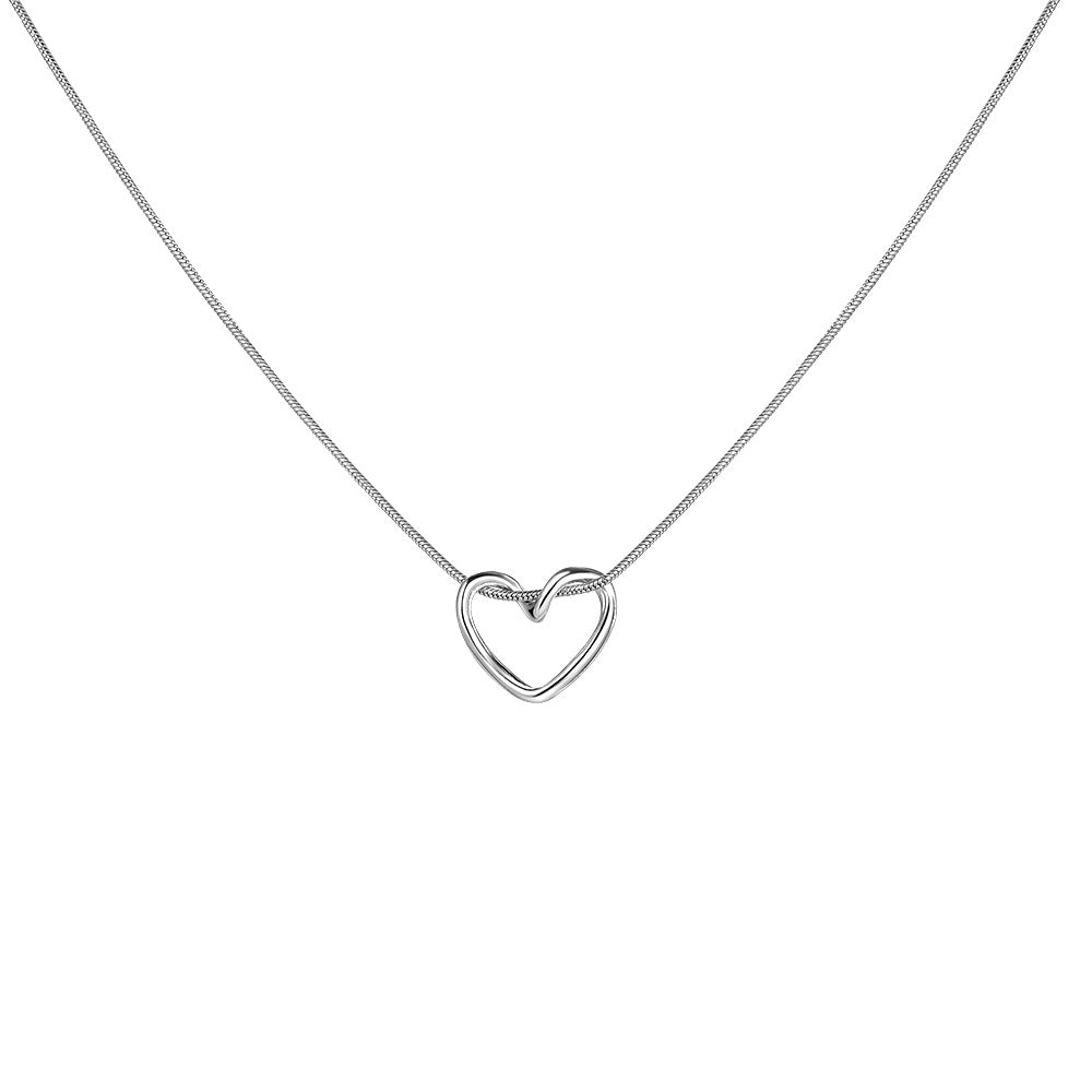 Heart Pendant Necklace