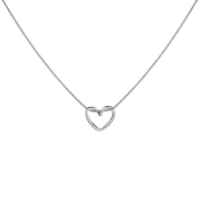 Heart Pendant Necklace