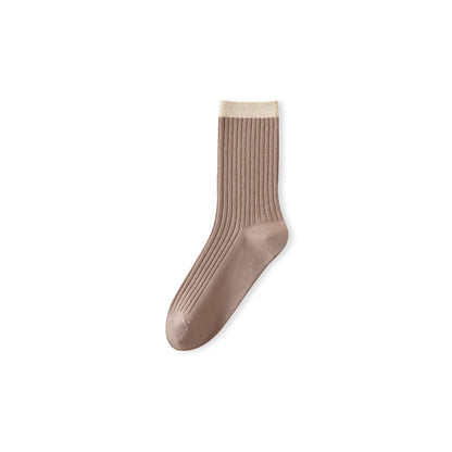 Cotton Anti-Odor Breathable Women's Slouch Socks