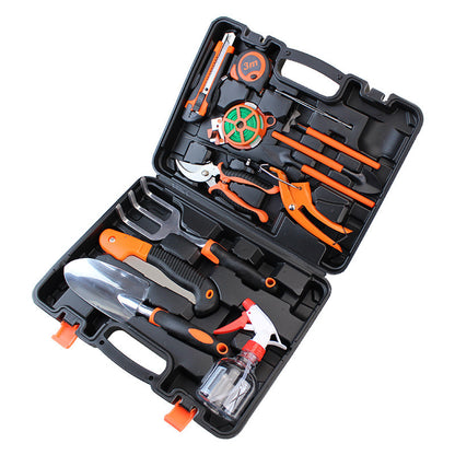 Garden tool set