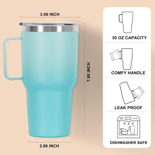 Outdoor car coffee cup portable