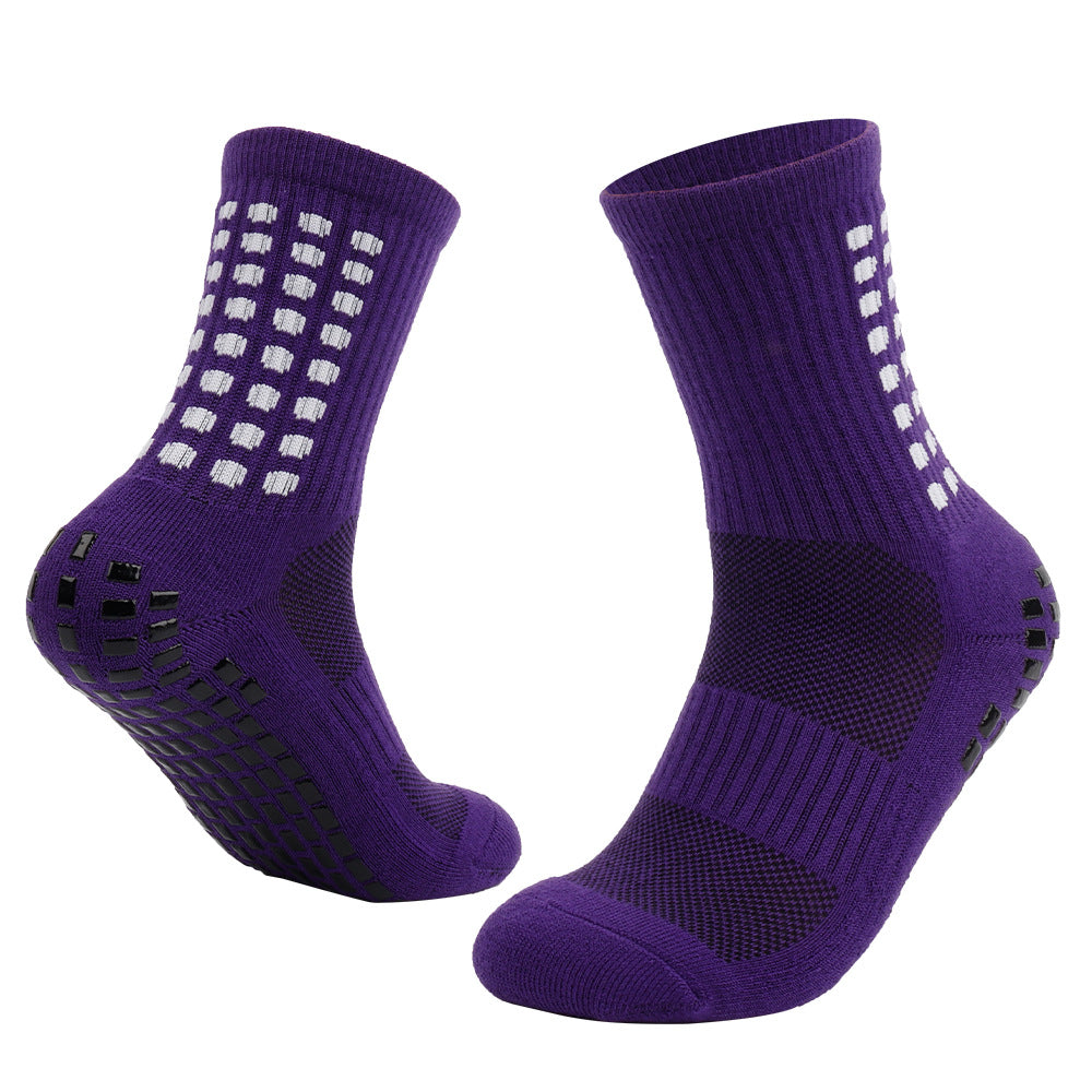 Thick Anti-Slip Cushioned Short Socks