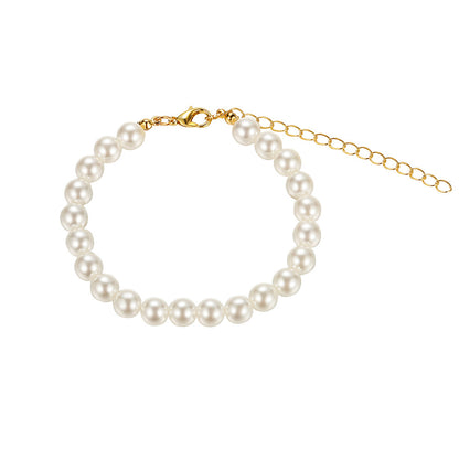 Pearl retro temperament bracelet