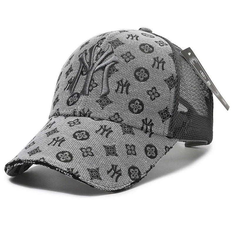 Fashion Brand Sun Protection Baseball Cap