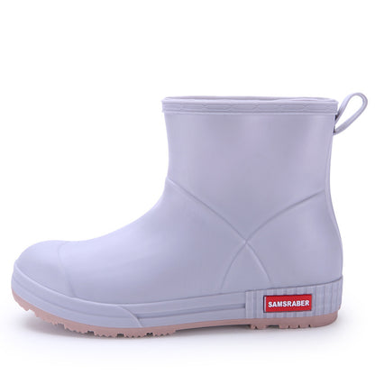 Versatile rain shoes