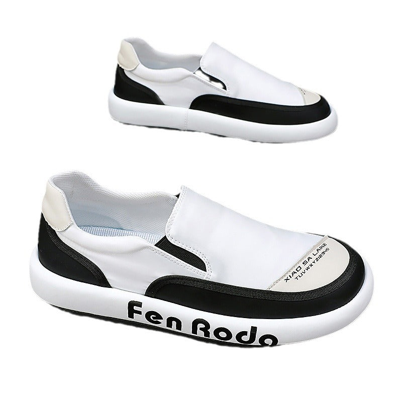 Breathable Slip-On Casual Shoes