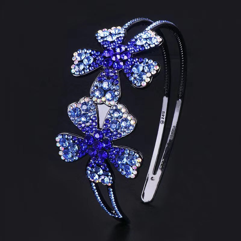 Rhinestone Headband