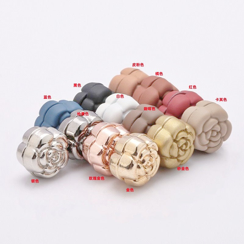 Magnet brooch shawl collar clip holder