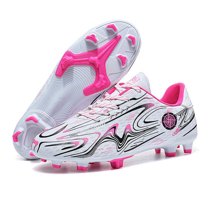 New Children's AG Soccer Shoes