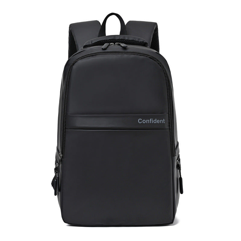 Simple boys backpack