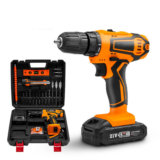 12V 16.8v 21v lithium battery drill hand drill electric