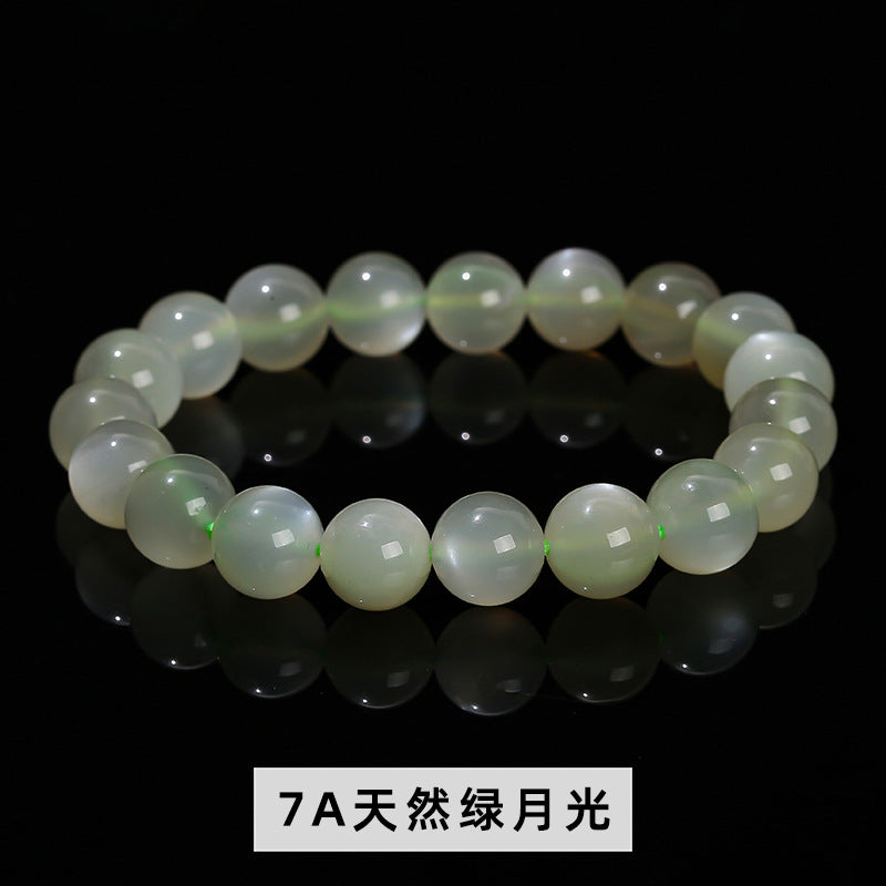 Natural crystal bracelet