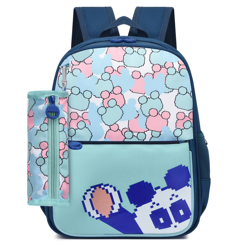 Boys and girls unicorn cute backpack