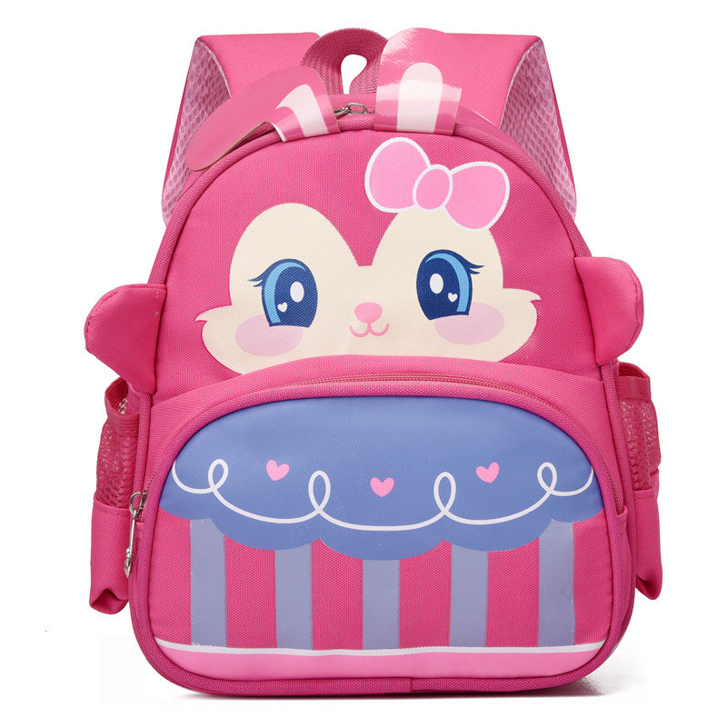 Cute bunny backpack