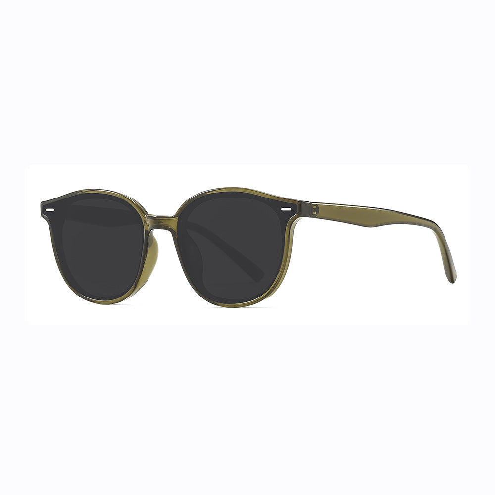 Round Premium Polarized Sunglasses