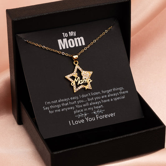 Mother's Day Necklace Ladies