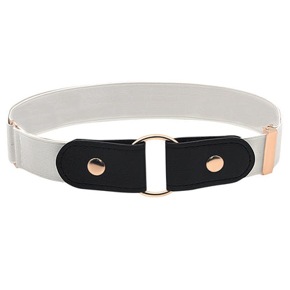 Adjustable Slim Elastic Belt