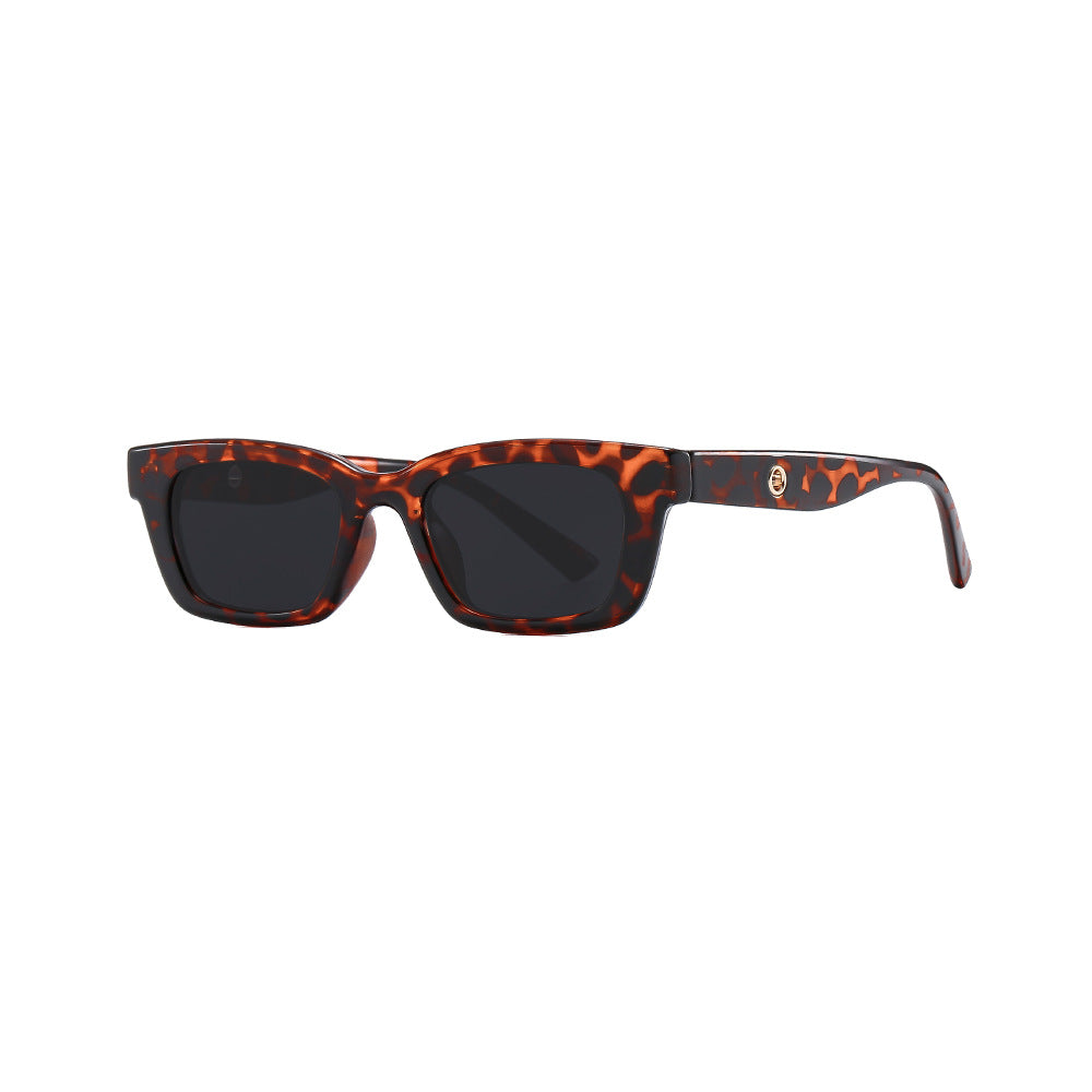 Square Polarized Sunglasses