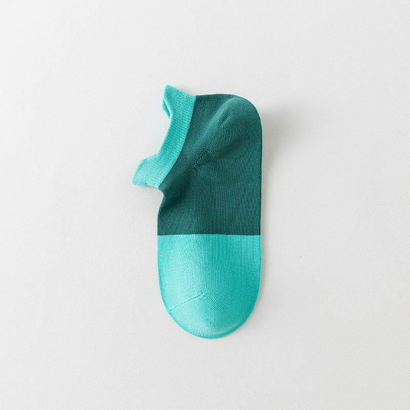 Breathable Anti-Odor Men's Ankle Socks