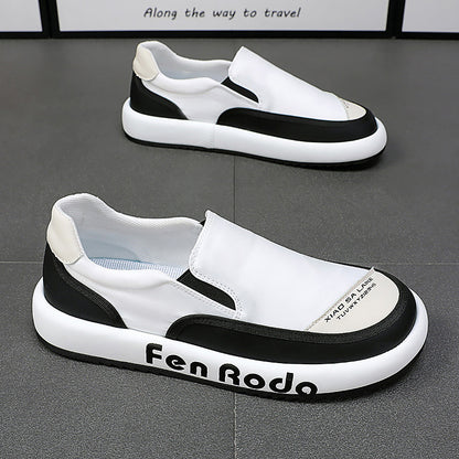 Breathable Slip-On Casual Shoes