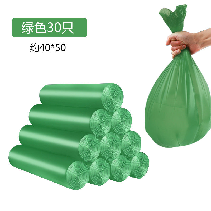 Thickened Handle Trash Bags