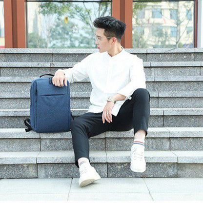 Men's backpack laptop bag