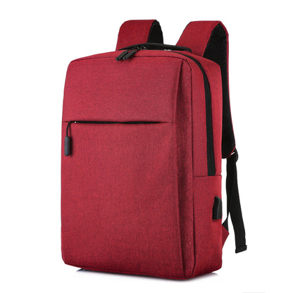 Men's casual computer bag large capacity