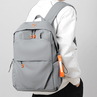 College student schoolbag men's computer bag