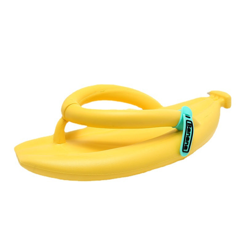 Popular banana slippers