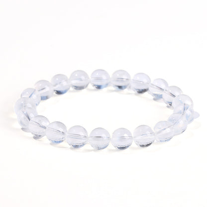 7A Natural Blue Needle Stone Bracelet