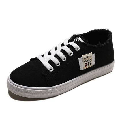 canvas shoes women