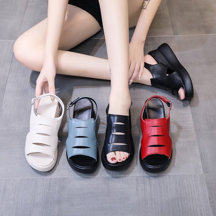 High Heel Roman Sandals Wholesale