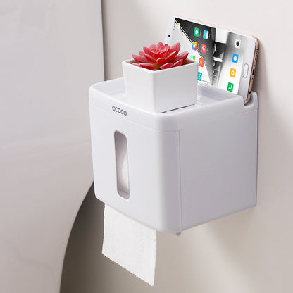 Bathroom Tissue Holder