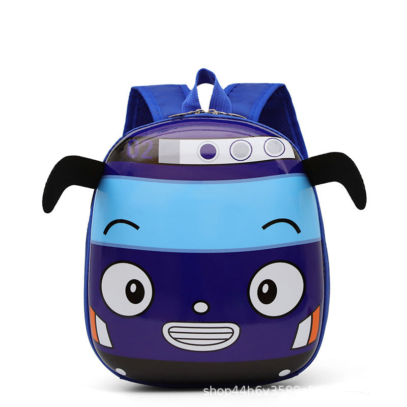 Boys and girls baby car backpack