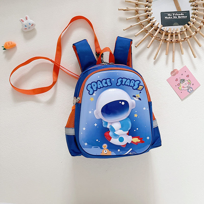 Primary school boy kindergarten bag