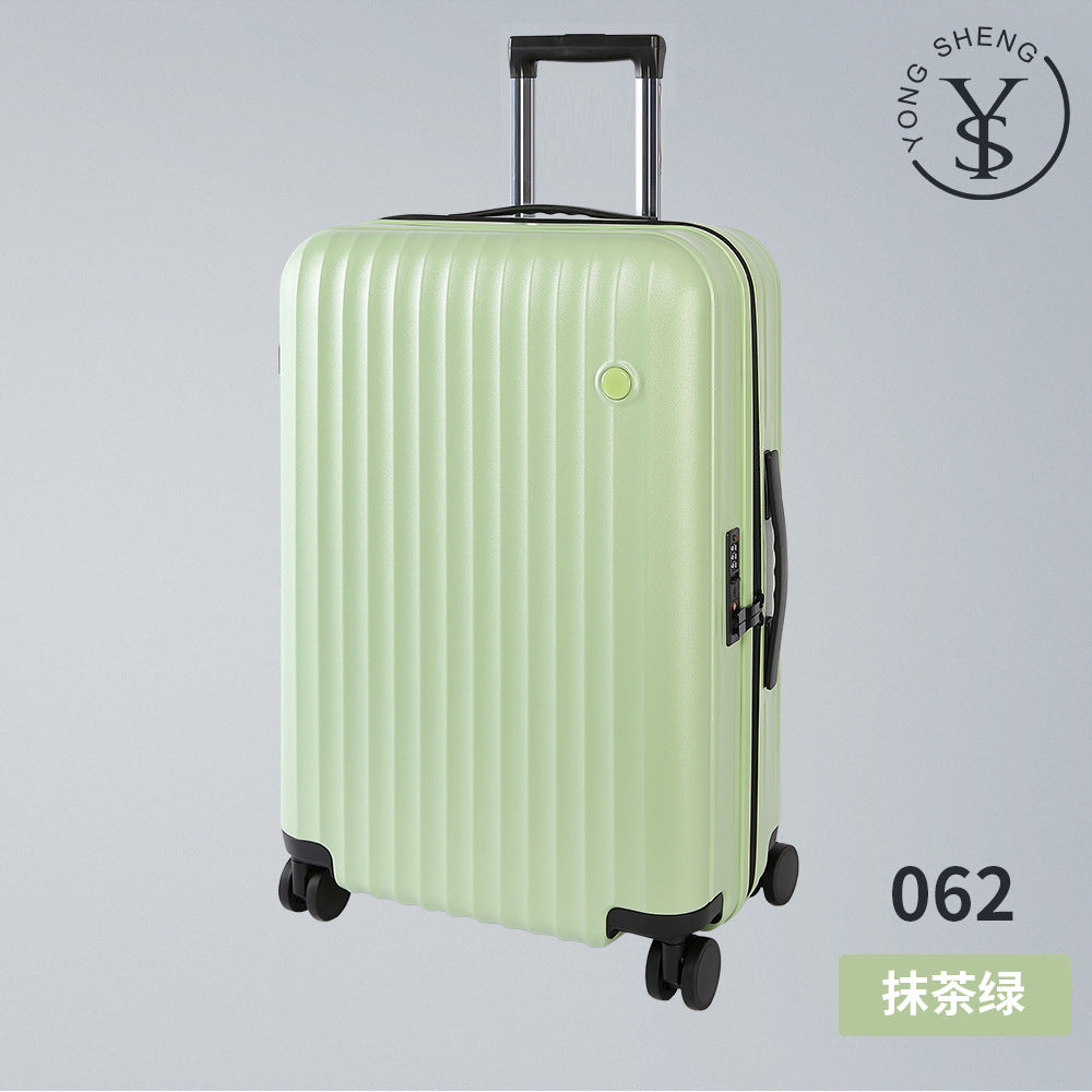 24 inch suitcase password suitcase