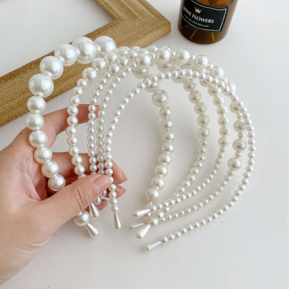 Pearl headband