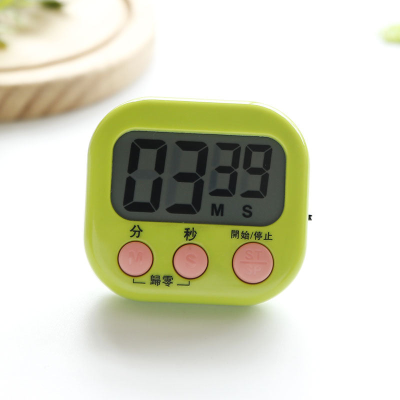 Electronic Timer (Multi-Function Digital Countdown)