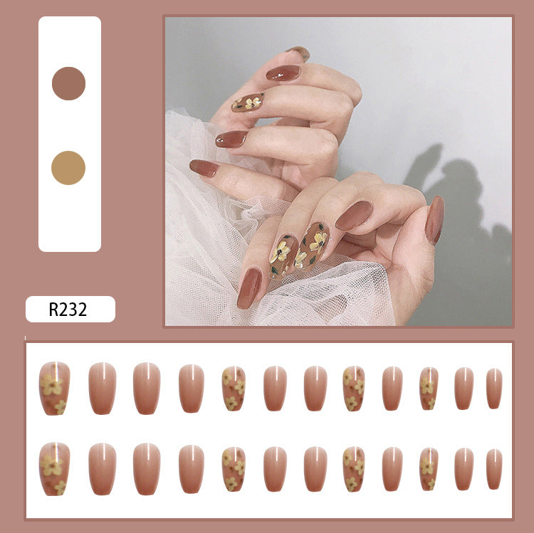 Wearable Press-On Nails