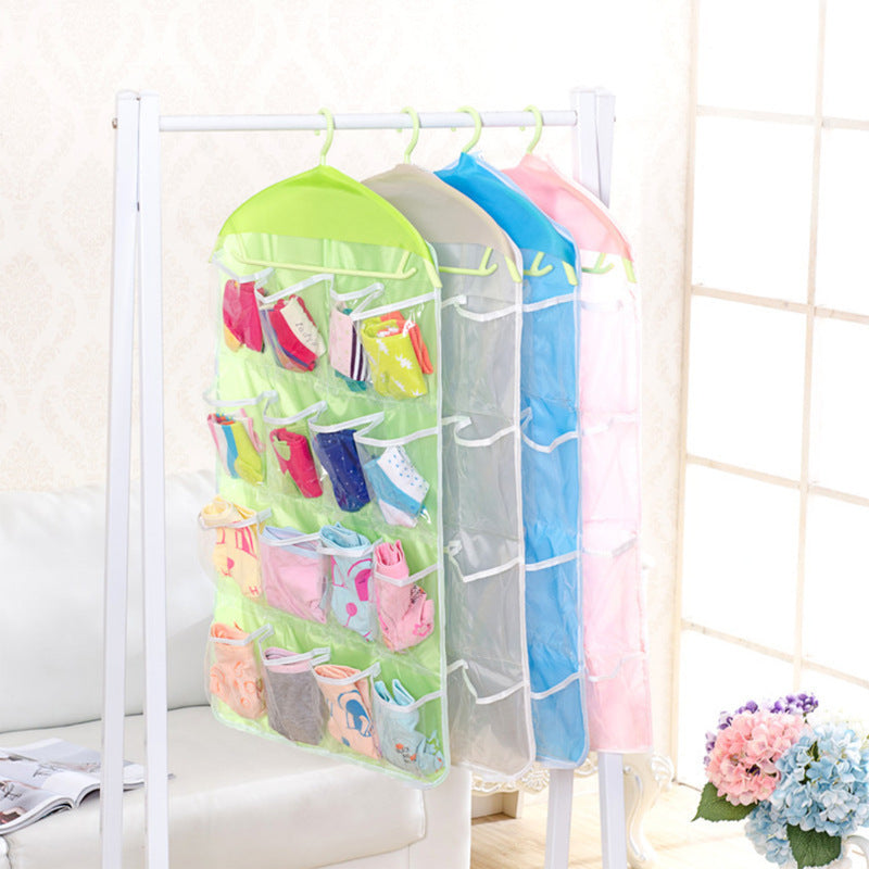 16-Slot Hanging Organizer