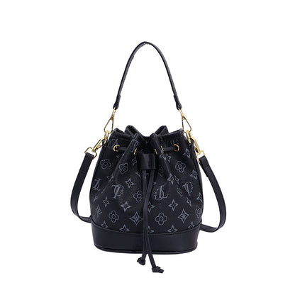 Bucket bag Crossbody women's bag