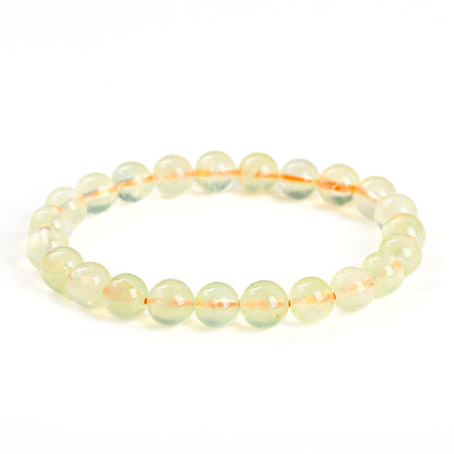 3A natural golden grape stone bracelet.