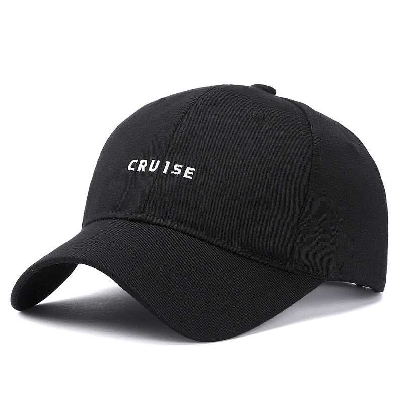 Minimalist Trendy Spring/Summer Sports Baseball Cap