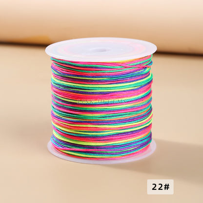 No. 72 corn thread 100 meters thread rope DIY handwoven rope