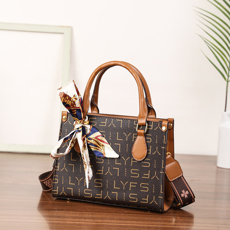 Cross-border fashion women's bags retro