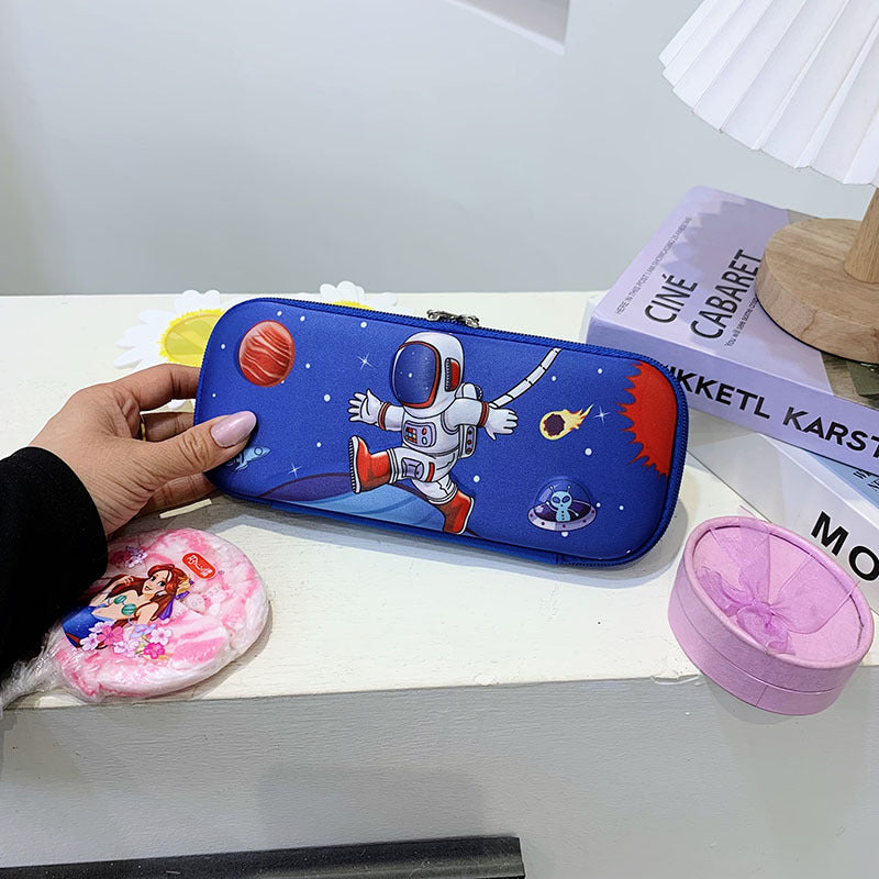 Primary school students multifunctional pencil case