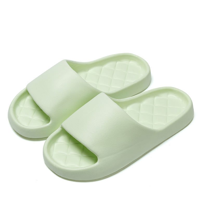 Summer EVA Anti-Slip Slippers for Indoor and Outdoor Use