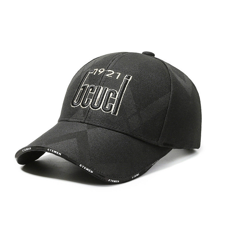 High-Quality Sun Protection Versatile Duckbill Cap